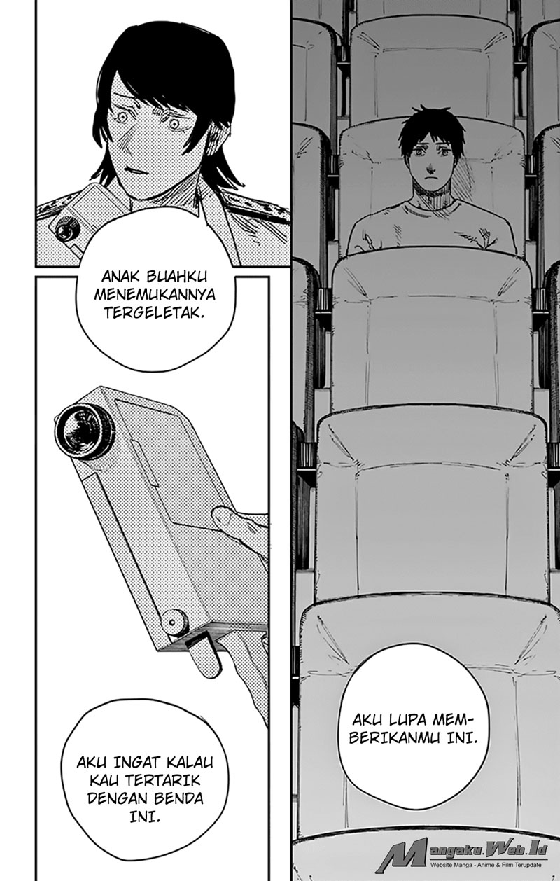Read Fire Punch ID Manga Online