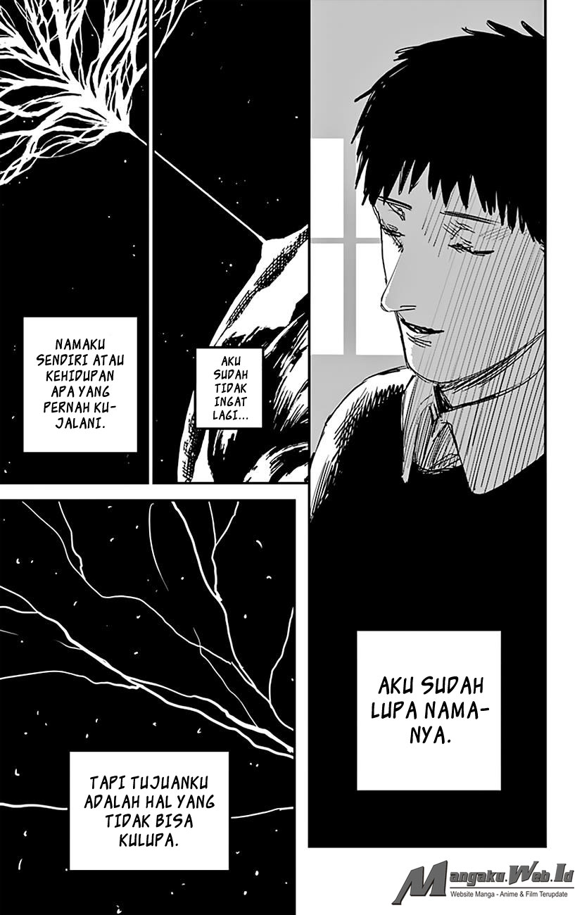 Read Fire Punch ID Manga Online