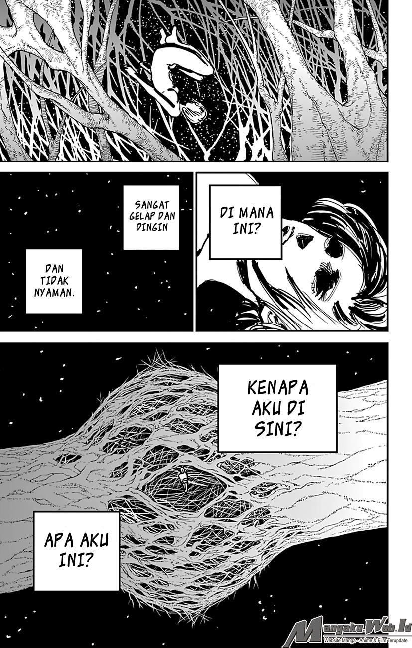 Read Fire Punch ID Manga Online