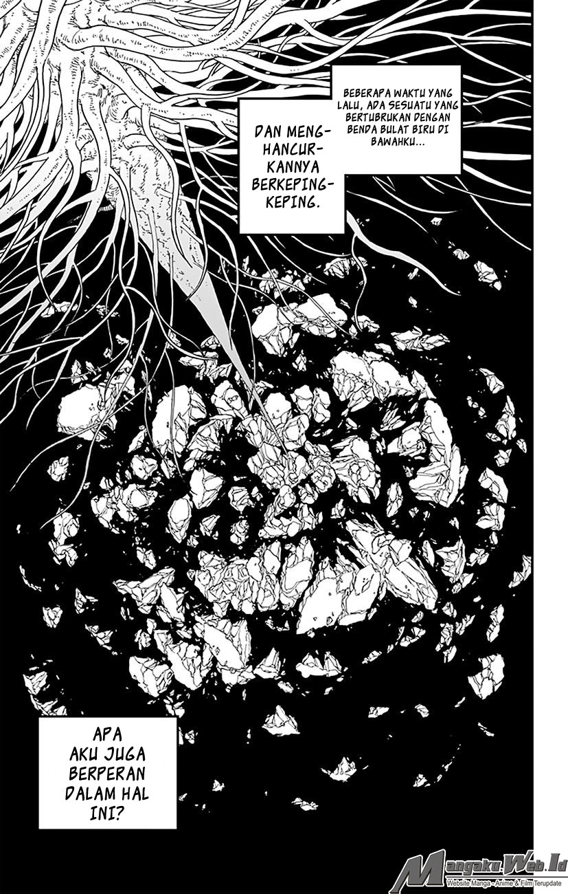 Read Fire Punch ID Manga Online