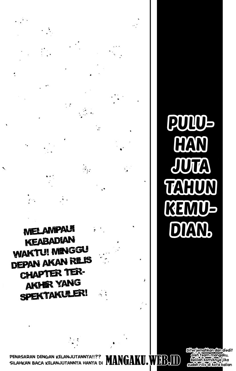 Read Fire Punch ID Manga Online