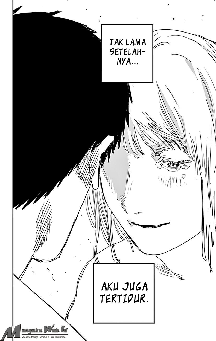 Read Fire Punch ID Manga Online