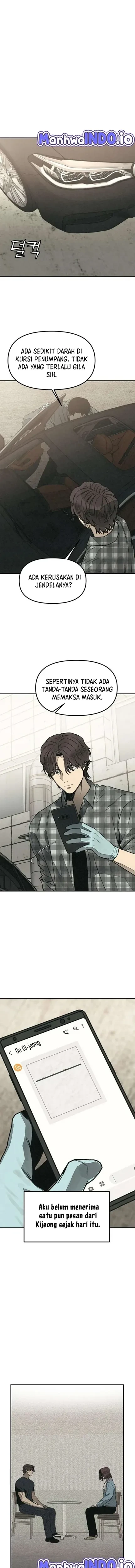 Read For Your Murder ID Manga Online