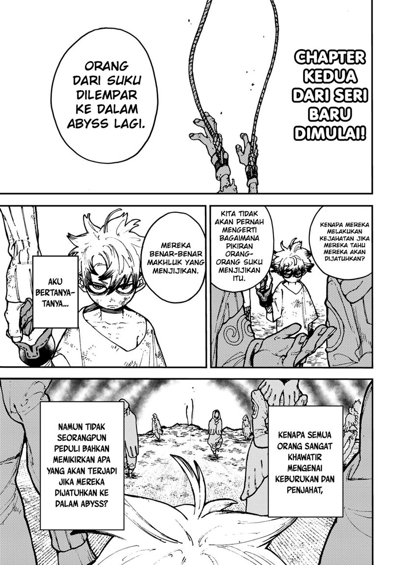Read Gachiakuta ID Manga Online