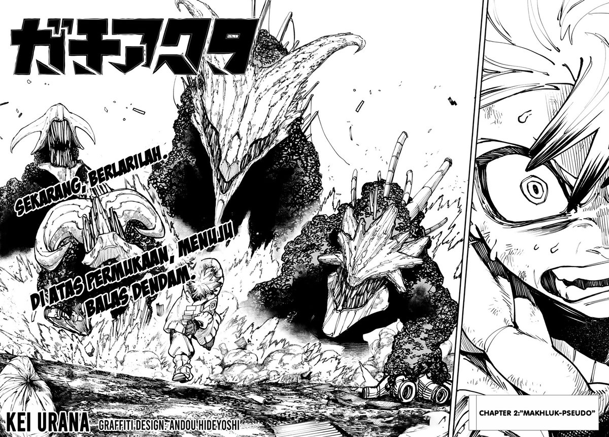 Read Gachiakuta ID Manga Online