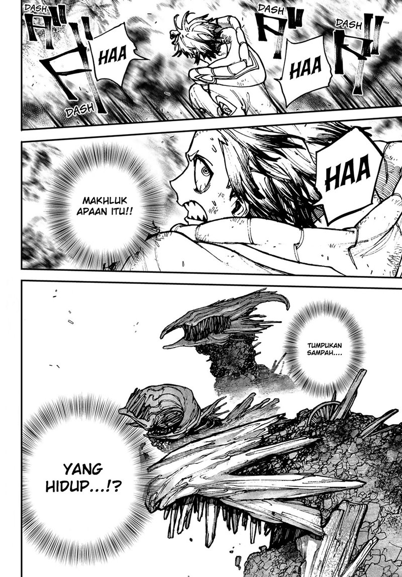 Read Gachiakuta ID Manga Online