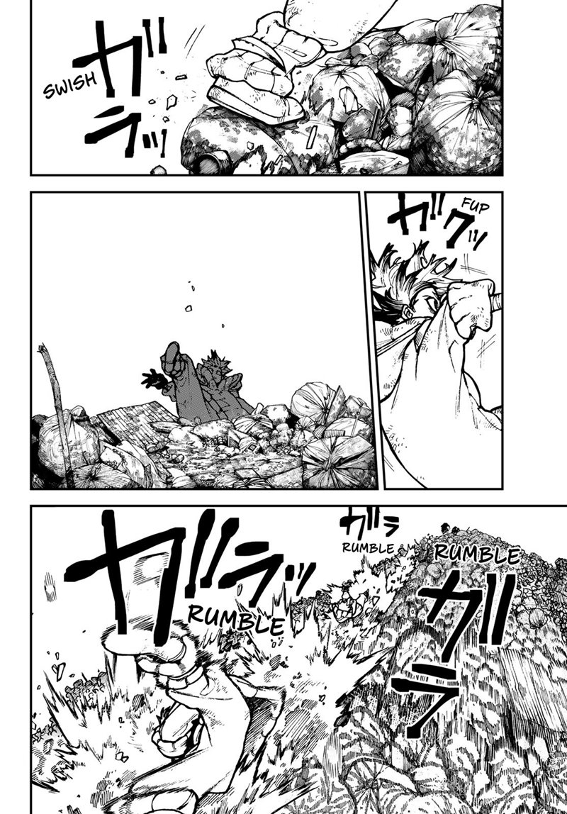 Read Gachiakuta ID Manga Online