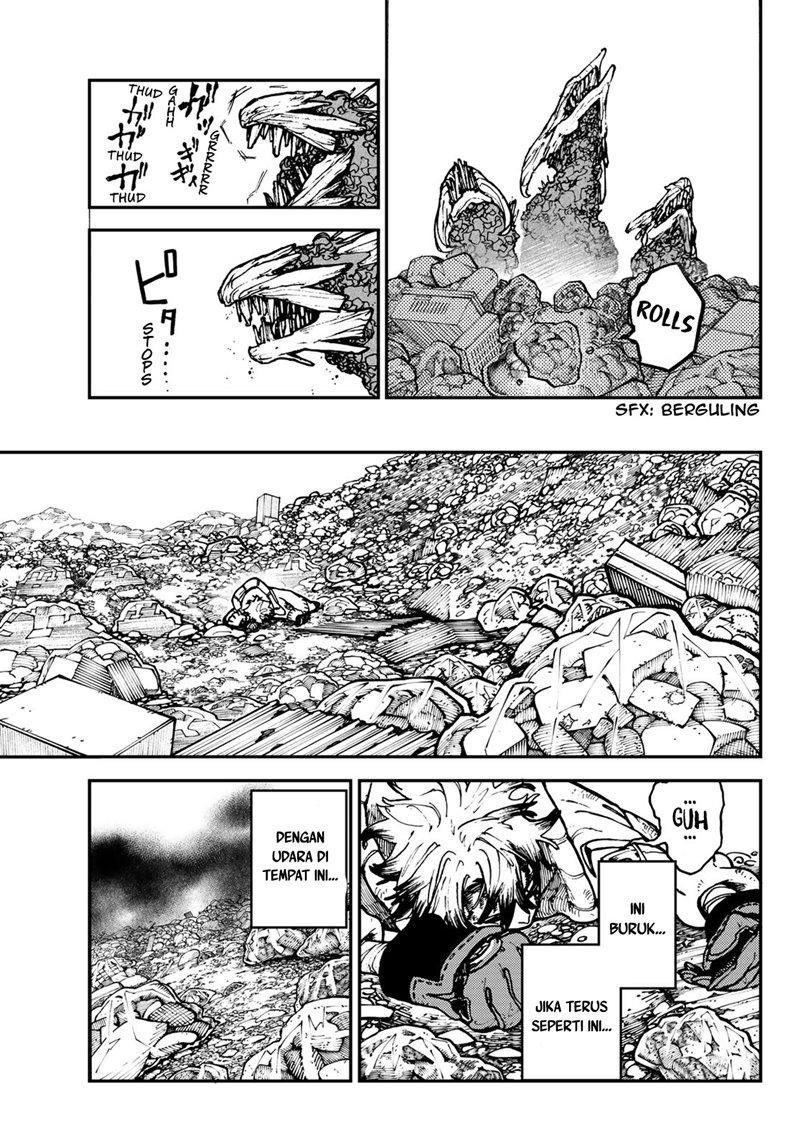 Read Gachiakuta ID Manga Online