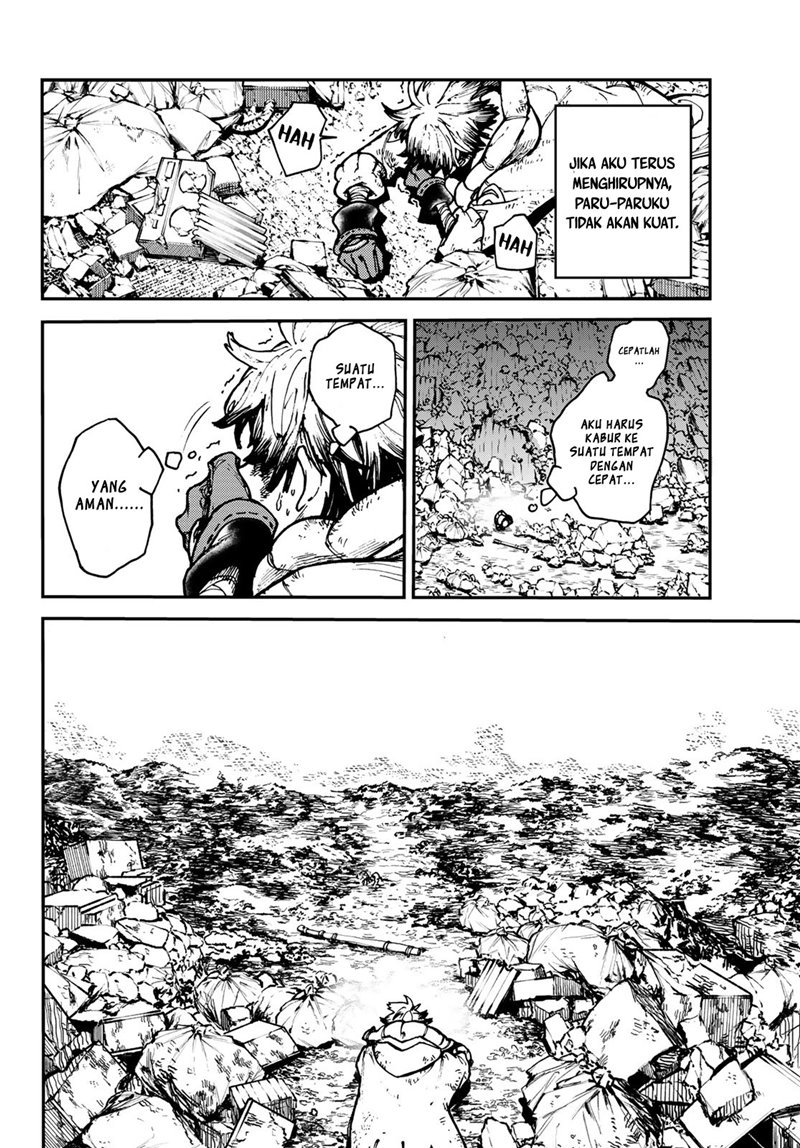 Read Gachiakuta ID Manga Online
