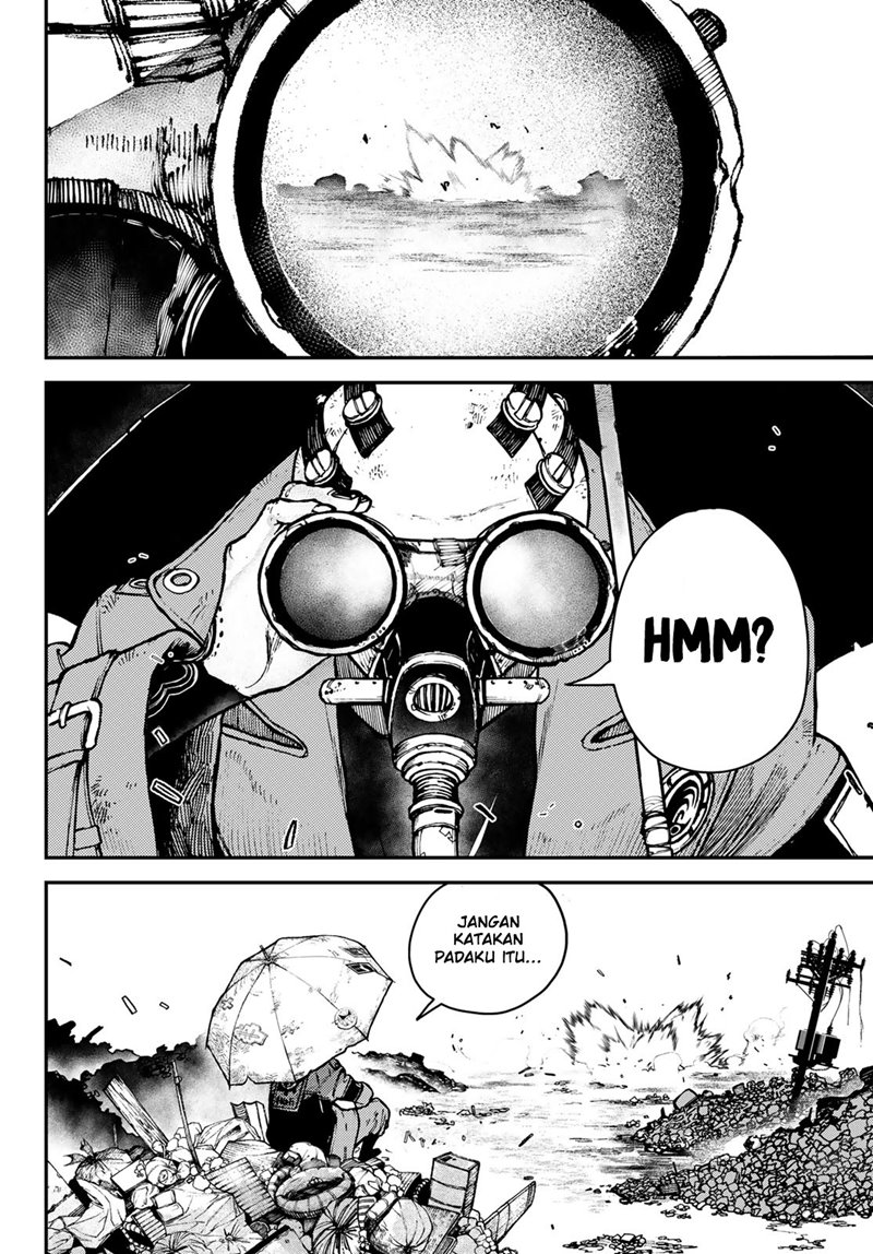 Read Gachiakuta ID Manga Online