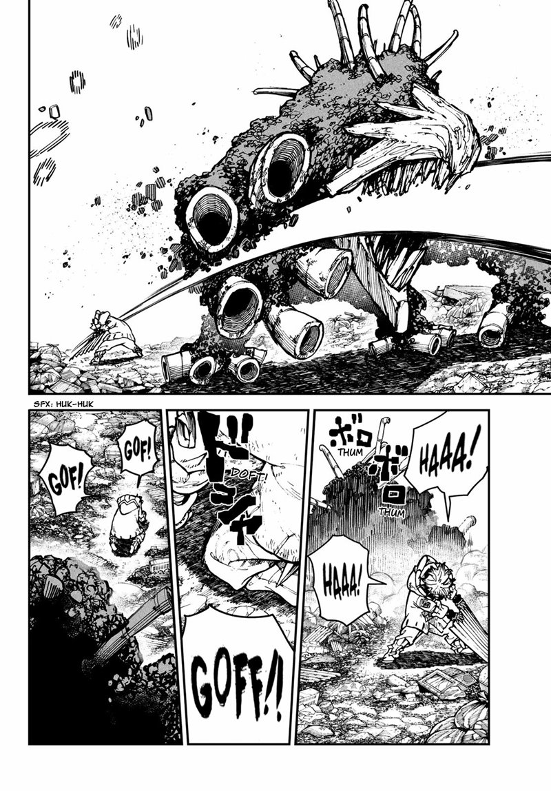 Read Gachiakuta ID Manga Online