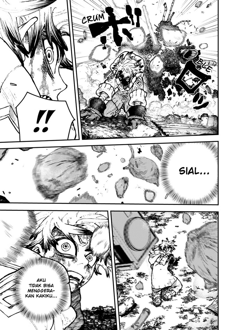 Read Gachiakuta ID Manga Online