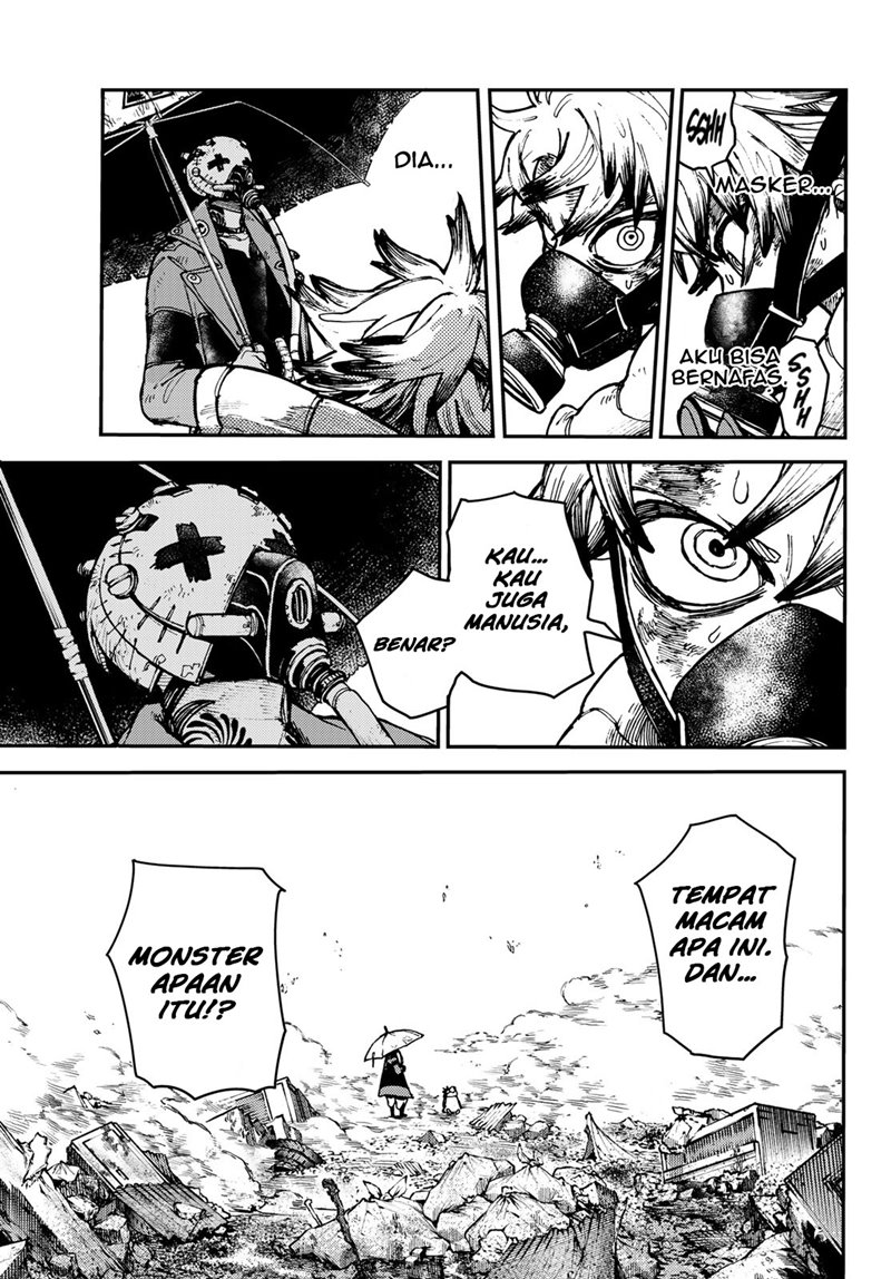 Read Gachiakuta ID Manga Online