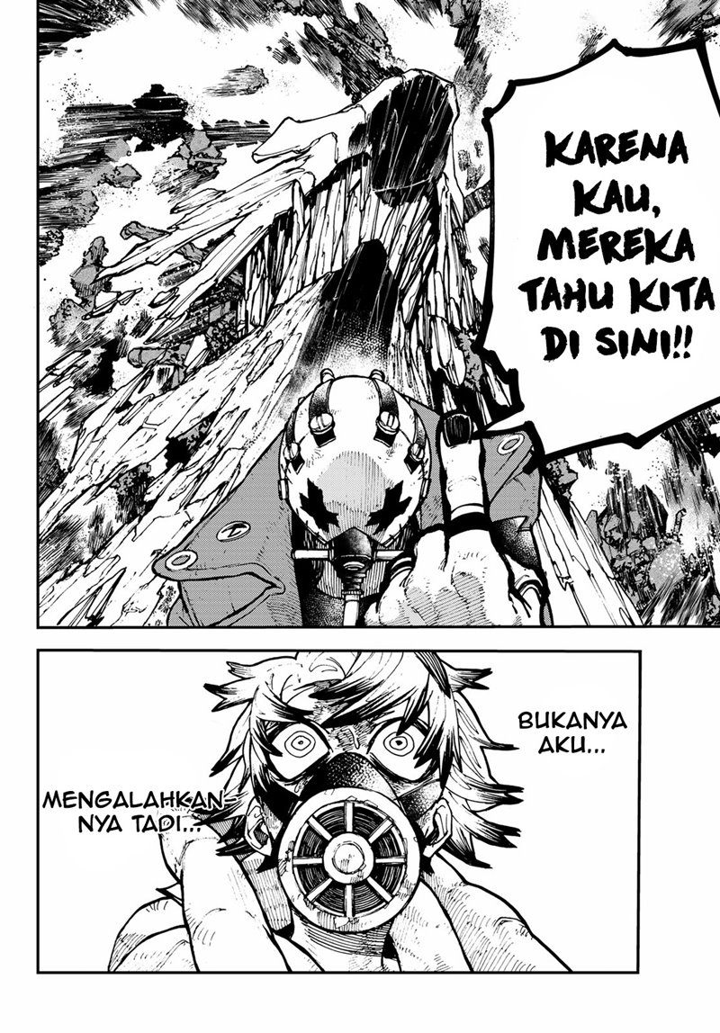 Read Gachiakuta ID Manga Online
