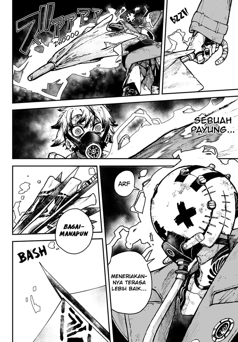 Read Gachiakuta ID Manga Online