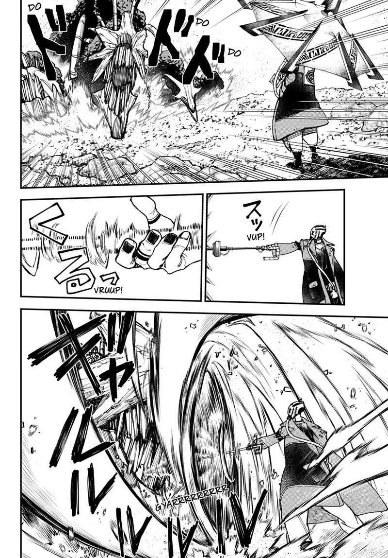 Read Gachiakuta ID Manga Online