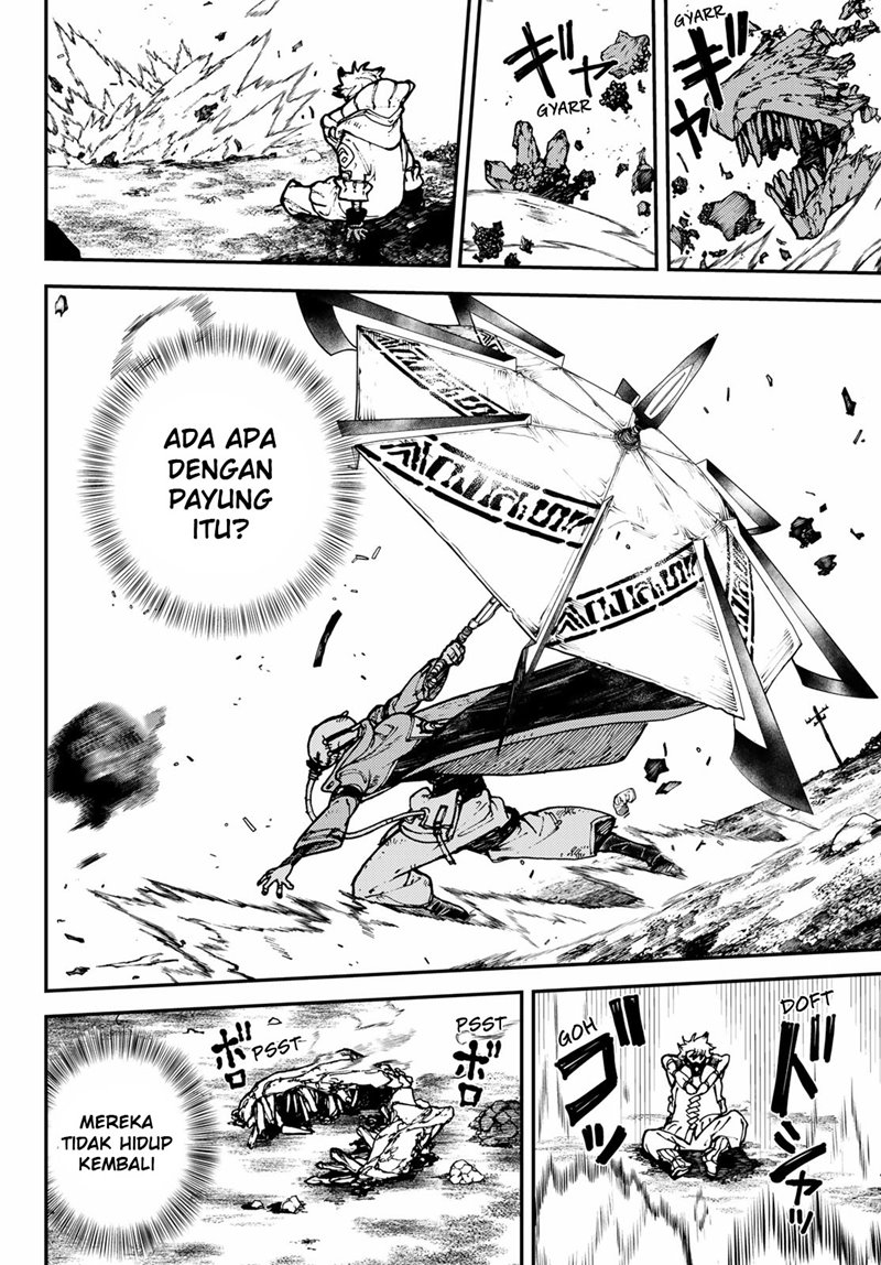 Read Gachiakuta ID Manga Online