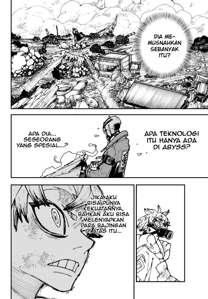 Read Gachiakuta ID Manga Online