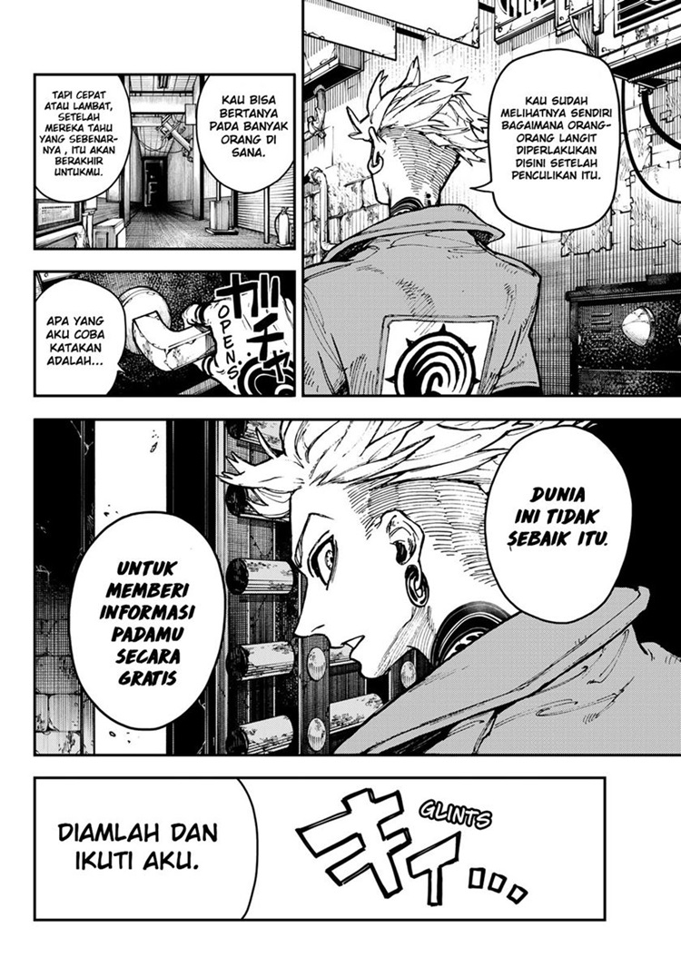 Read Gachiakuta ID Manga Online