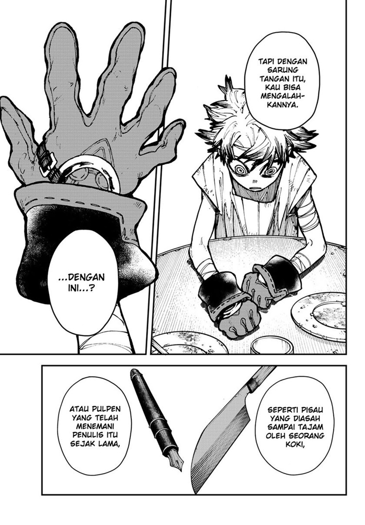 Read Gachiakuta ID Manga Online