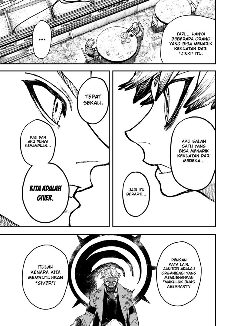 Read Gachiakuta ID Manga Online