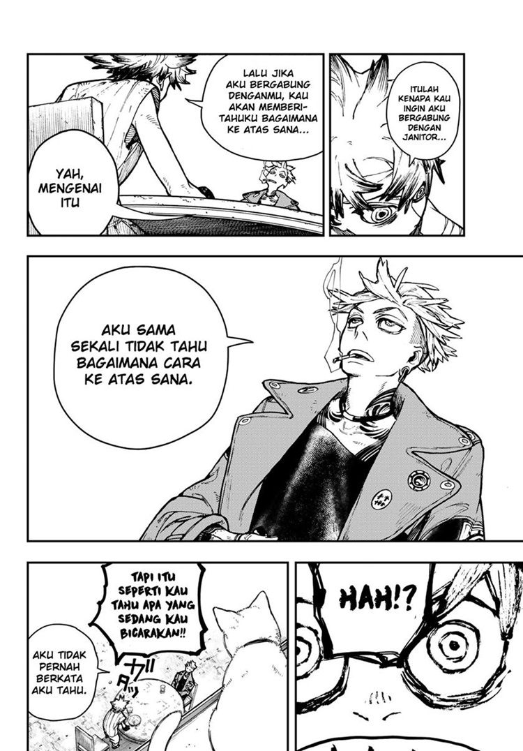 Read Gachiakuta ID Manga Online