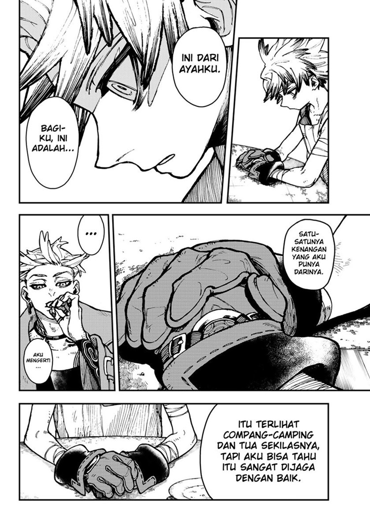 Read Gachiakuta ID Manga Online