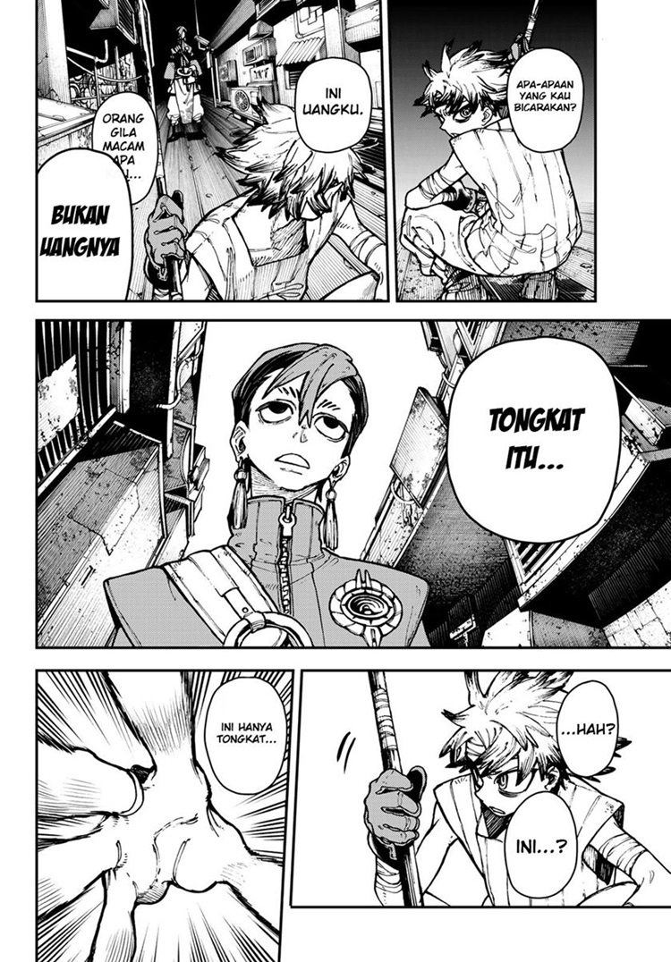 Read Gachiakuta ID Manga Online