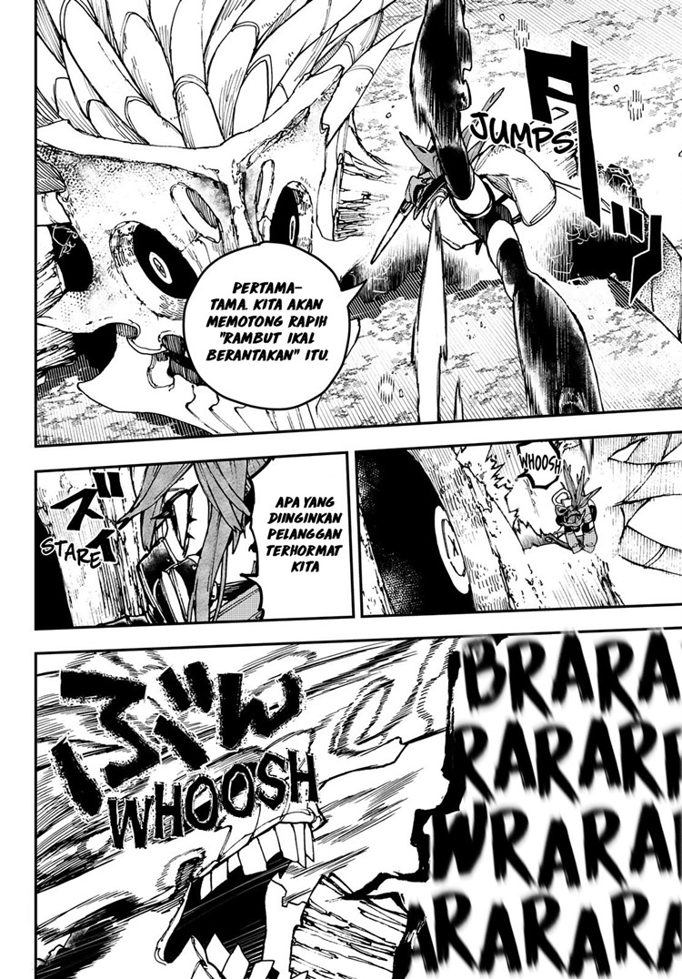 Read Gachiakuta ID Manga Online