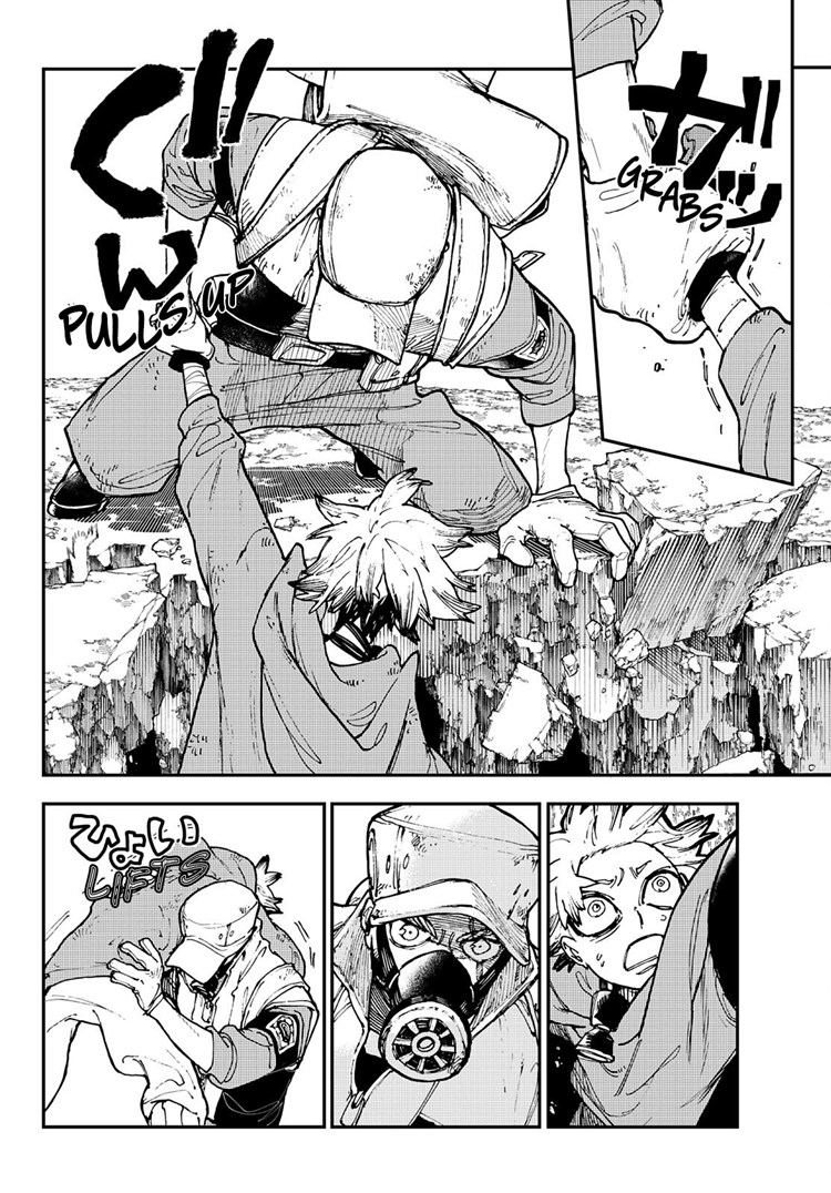 Read Gachiakuta ID Manga Online
