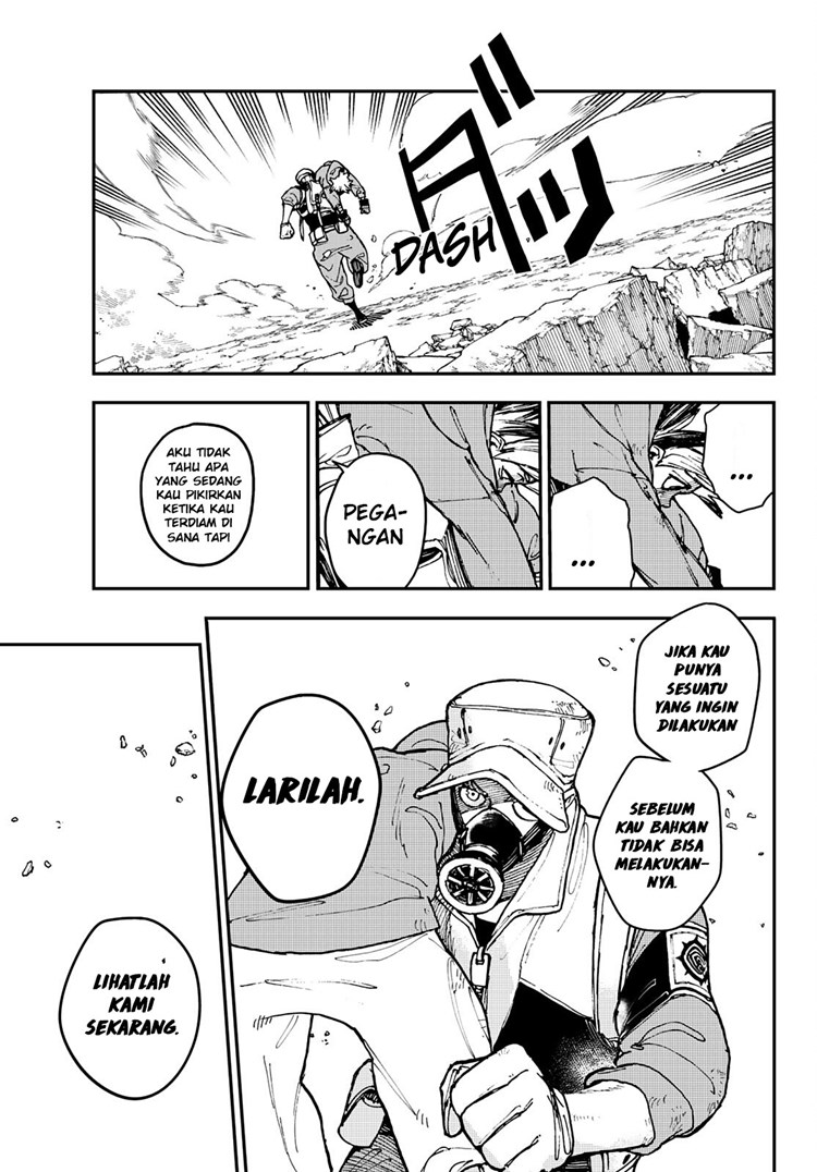 Read Gachiakuta ID Manga Online