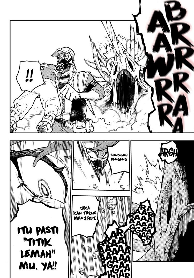 Read Gachiakuta ID Manga Online