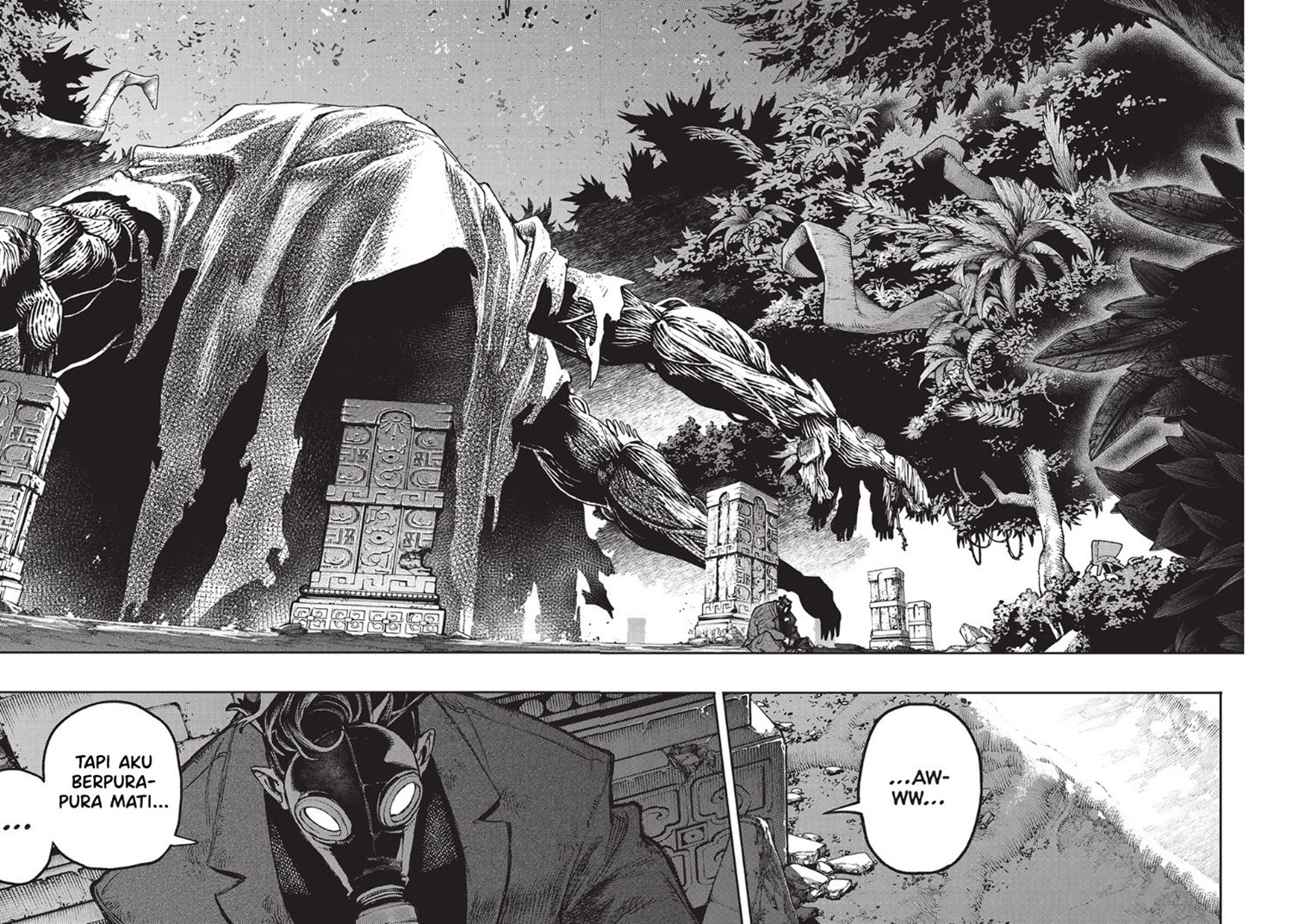 Read Gachiakuta ID Manga Online