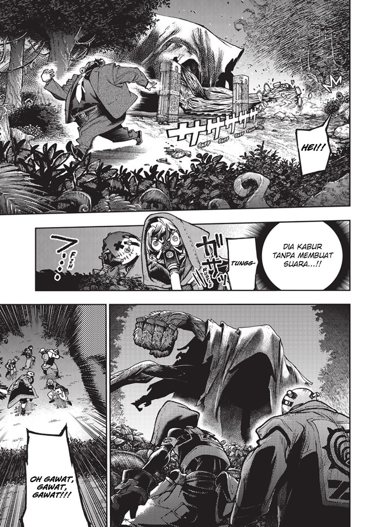 Read Gachiakuta ID Manga Online