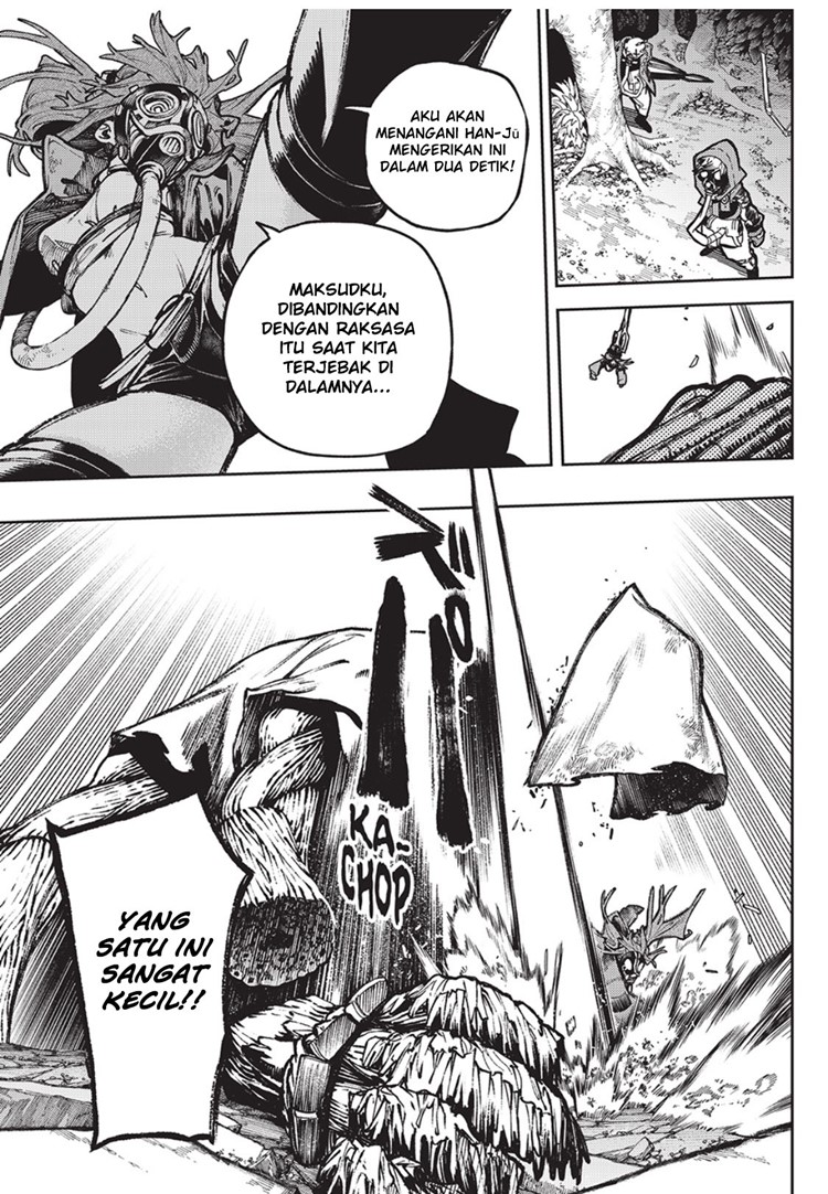 Read Gachiakuta ID Manga Online