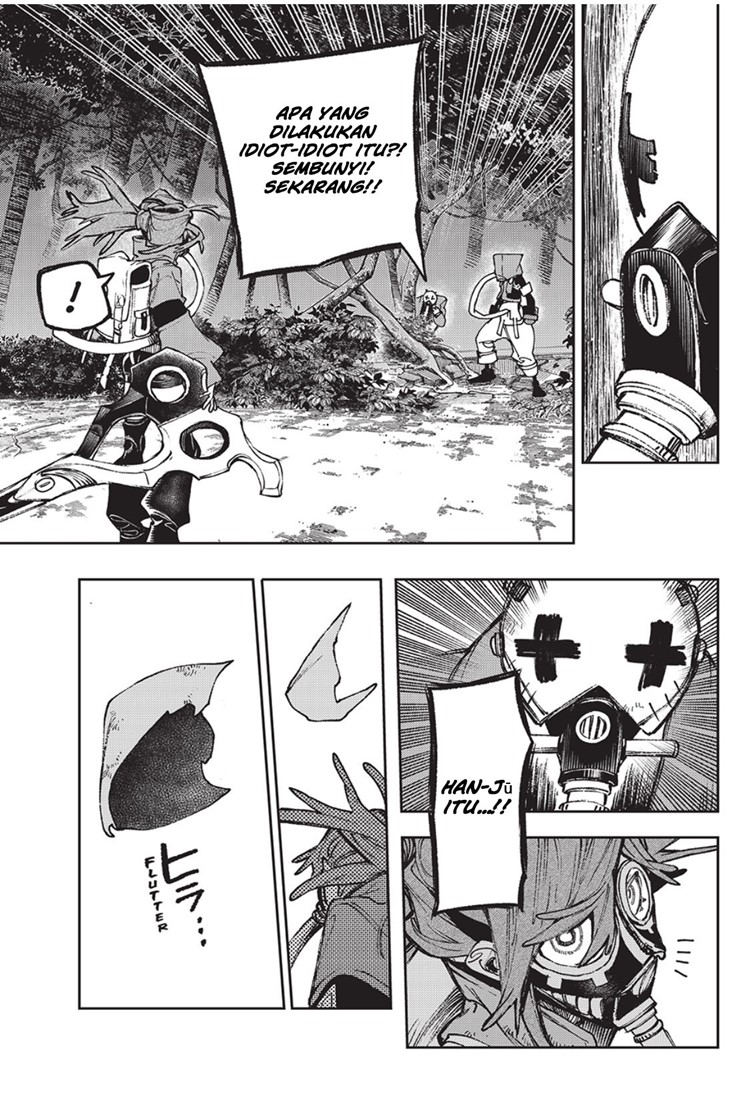Read Gachiakuta ID Manga Online