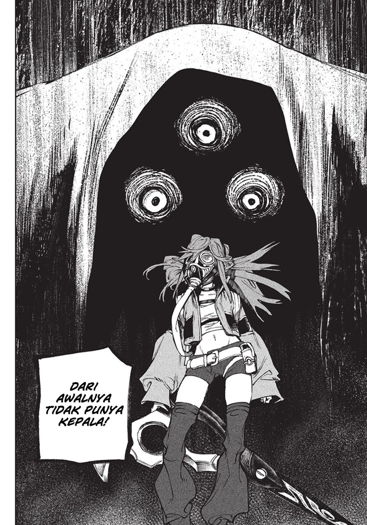 Read Gachiakuta ID Manga Online