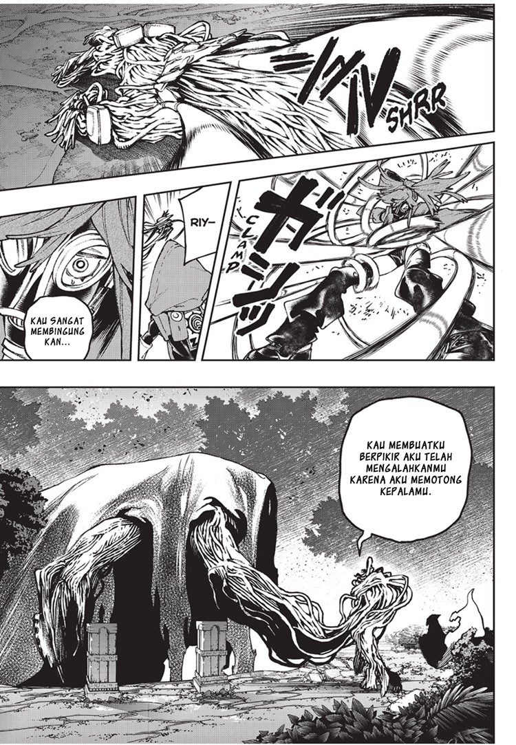 Read Gachiakuta ID Manga Online