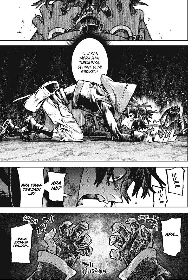 Read Gachiakuta ID Manga Online