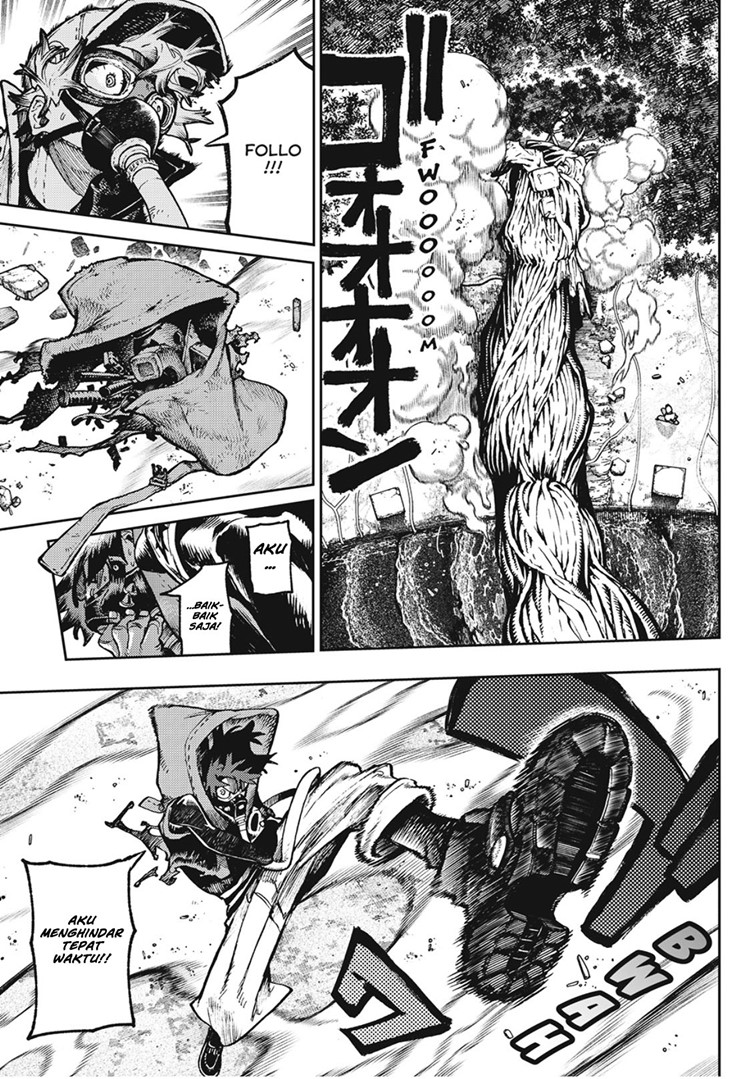 Read Gachiakuta ID Manga Online