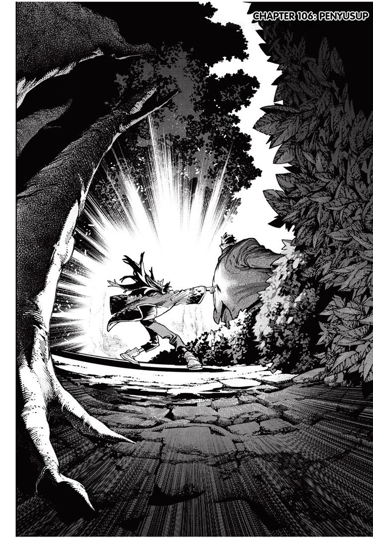 Read Gachiakuta ID Manga Online