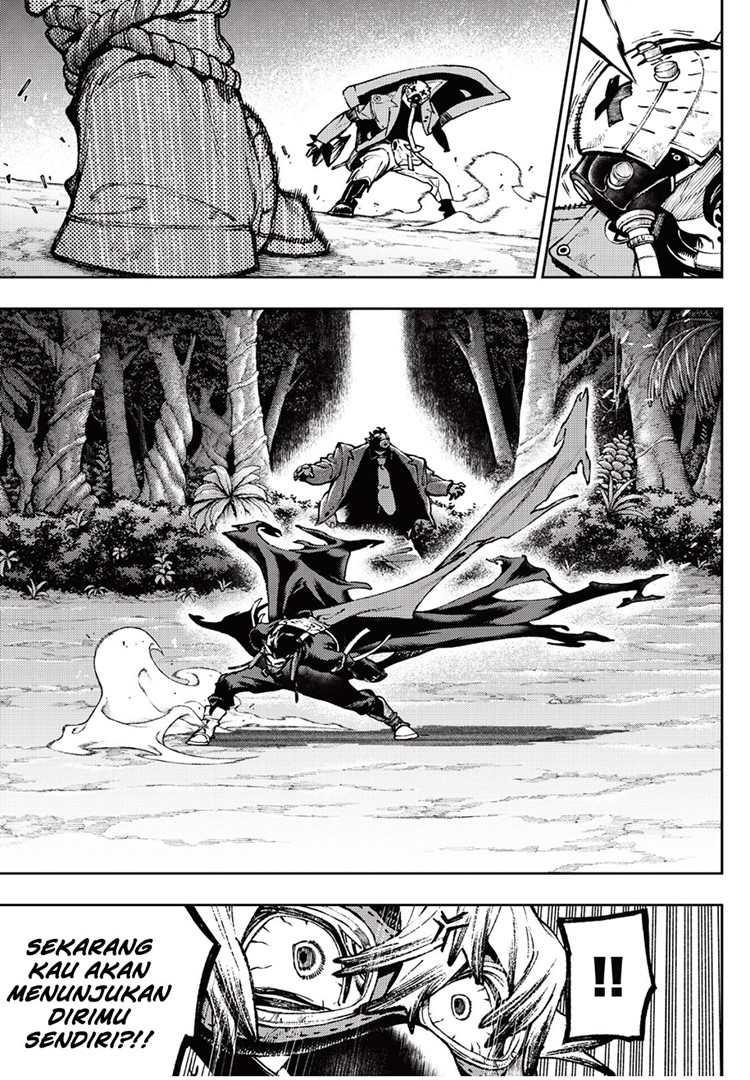 Read Gachiakuta ID Manga Online