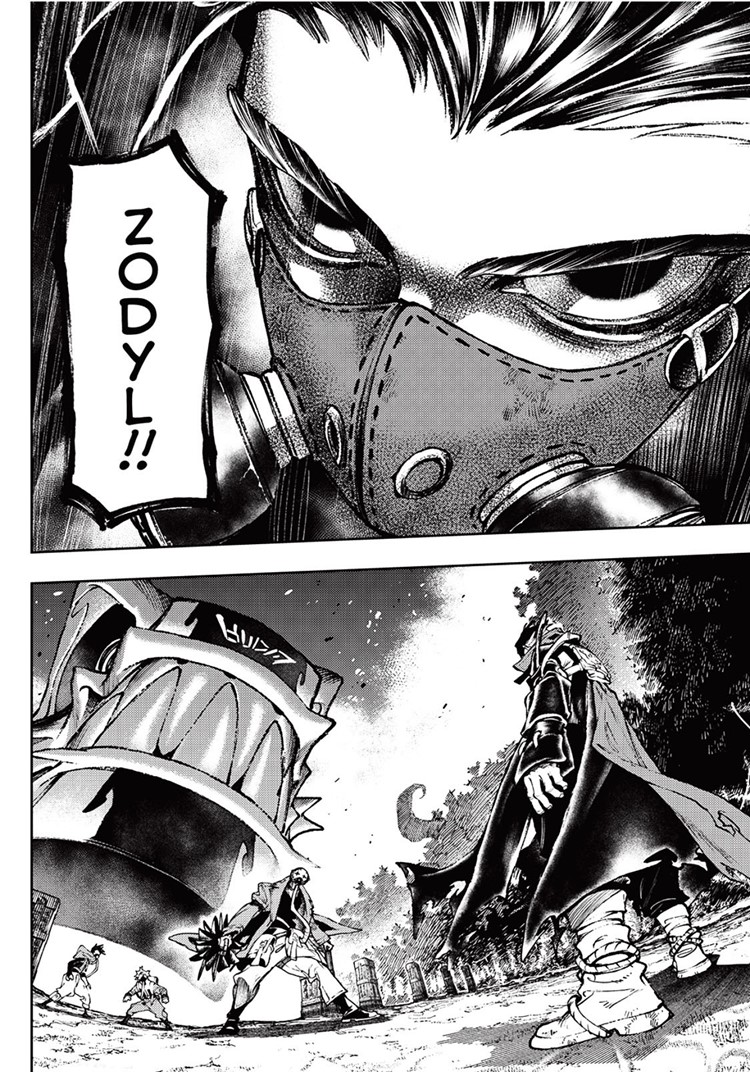 Read Gachiakuta ID Manga Online