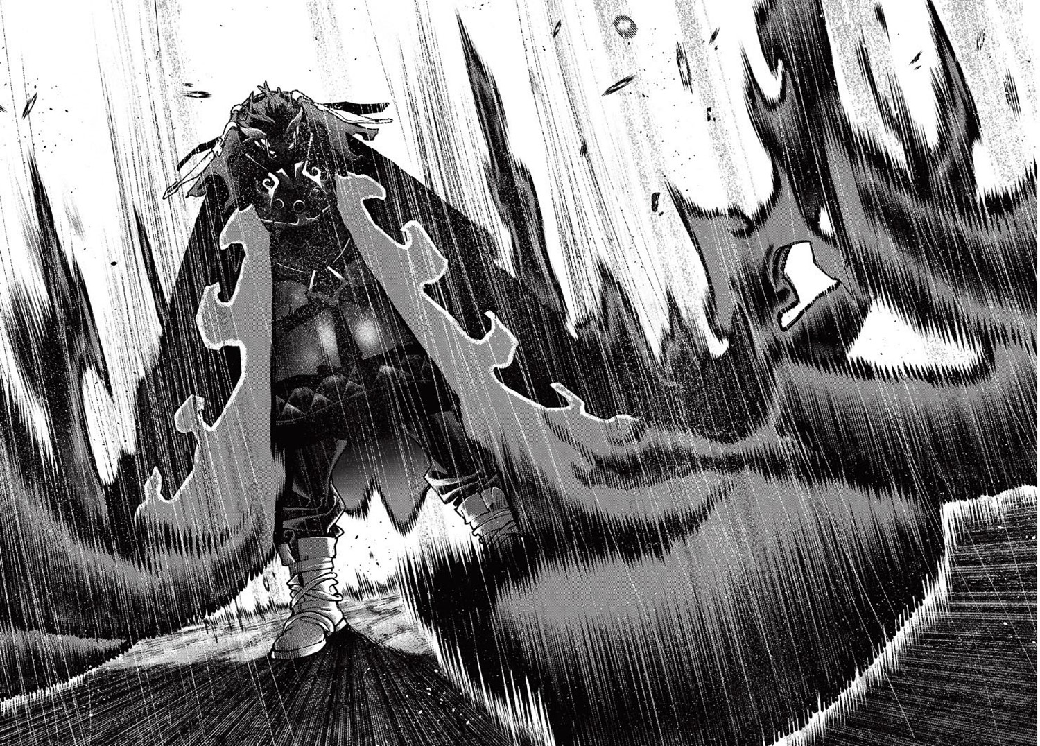 Read Gachiakuta ID Manga Online