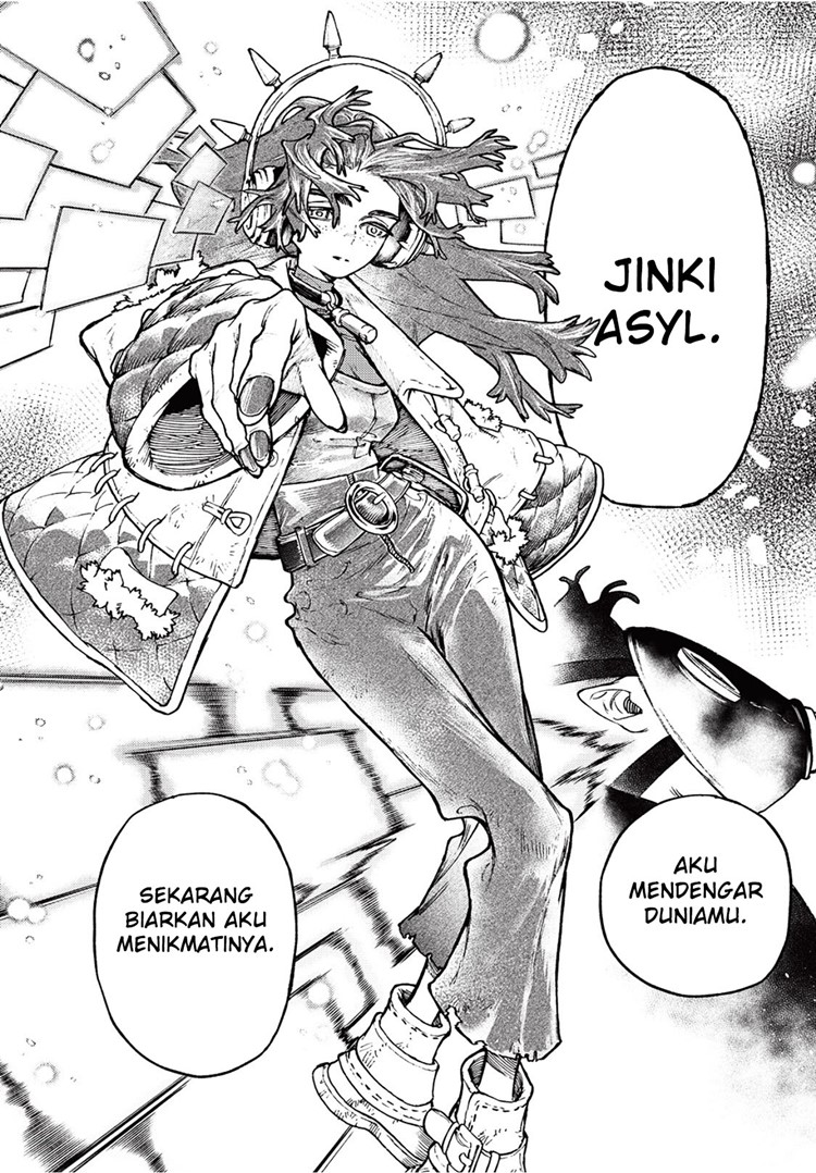 Read Gachiakuta ID Manga Online
