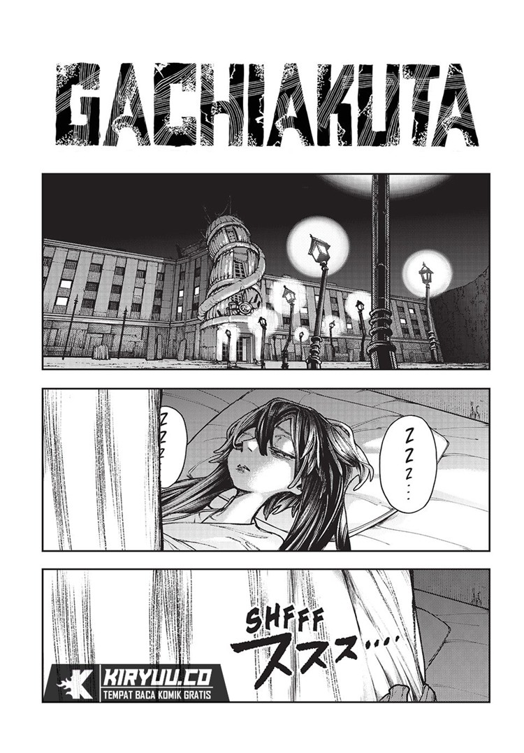 Read Gachiakuta ID Manga Online