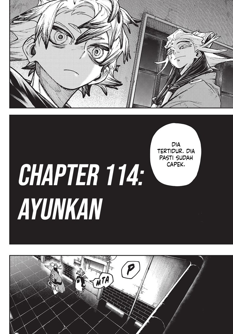 Read Gachiakuta ID Manga Online