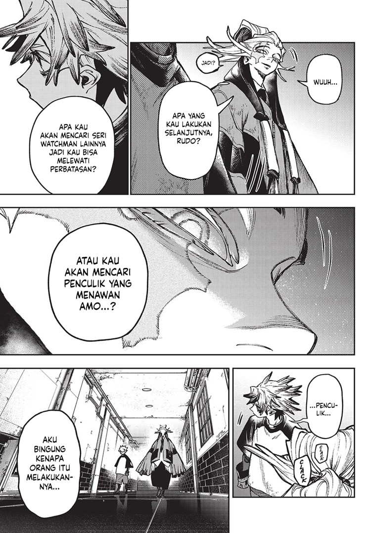 Read Gachiakuta ID Manga Online