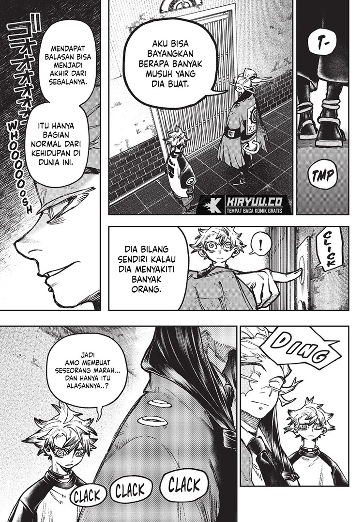 Read Gachiakuta ID Manga Online