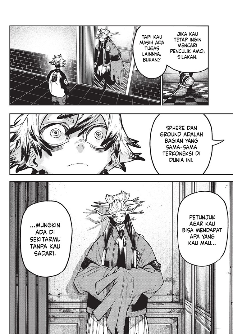 Read Gachiakuta ID Manga Online